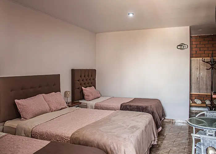 Huacachina Desert House