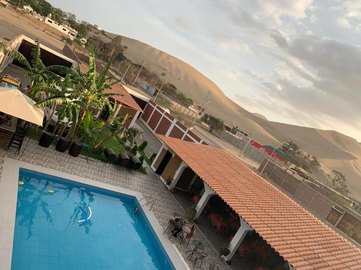 Huacachina Desert House Ica