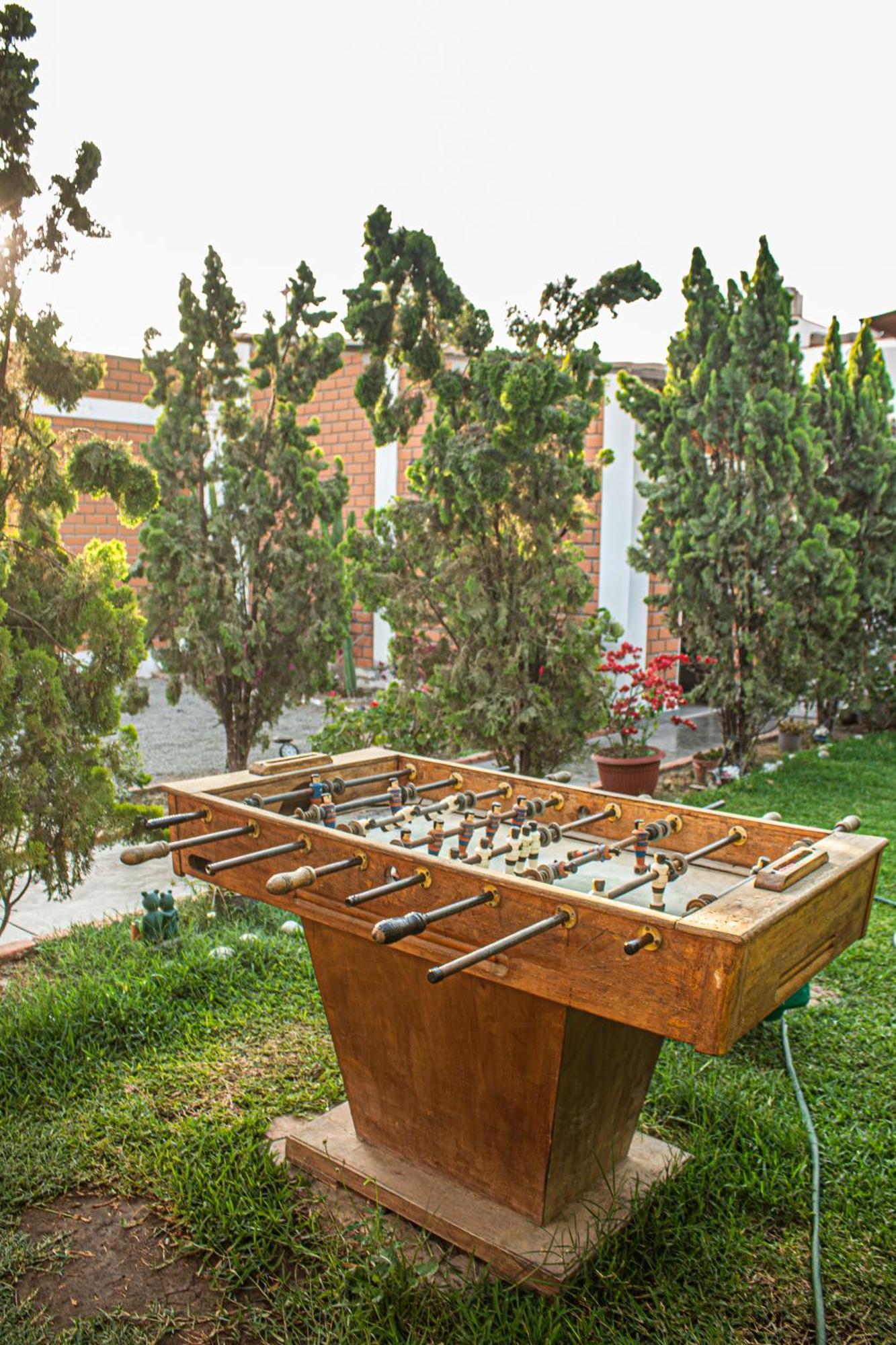 Huacachina Desert House Hotel