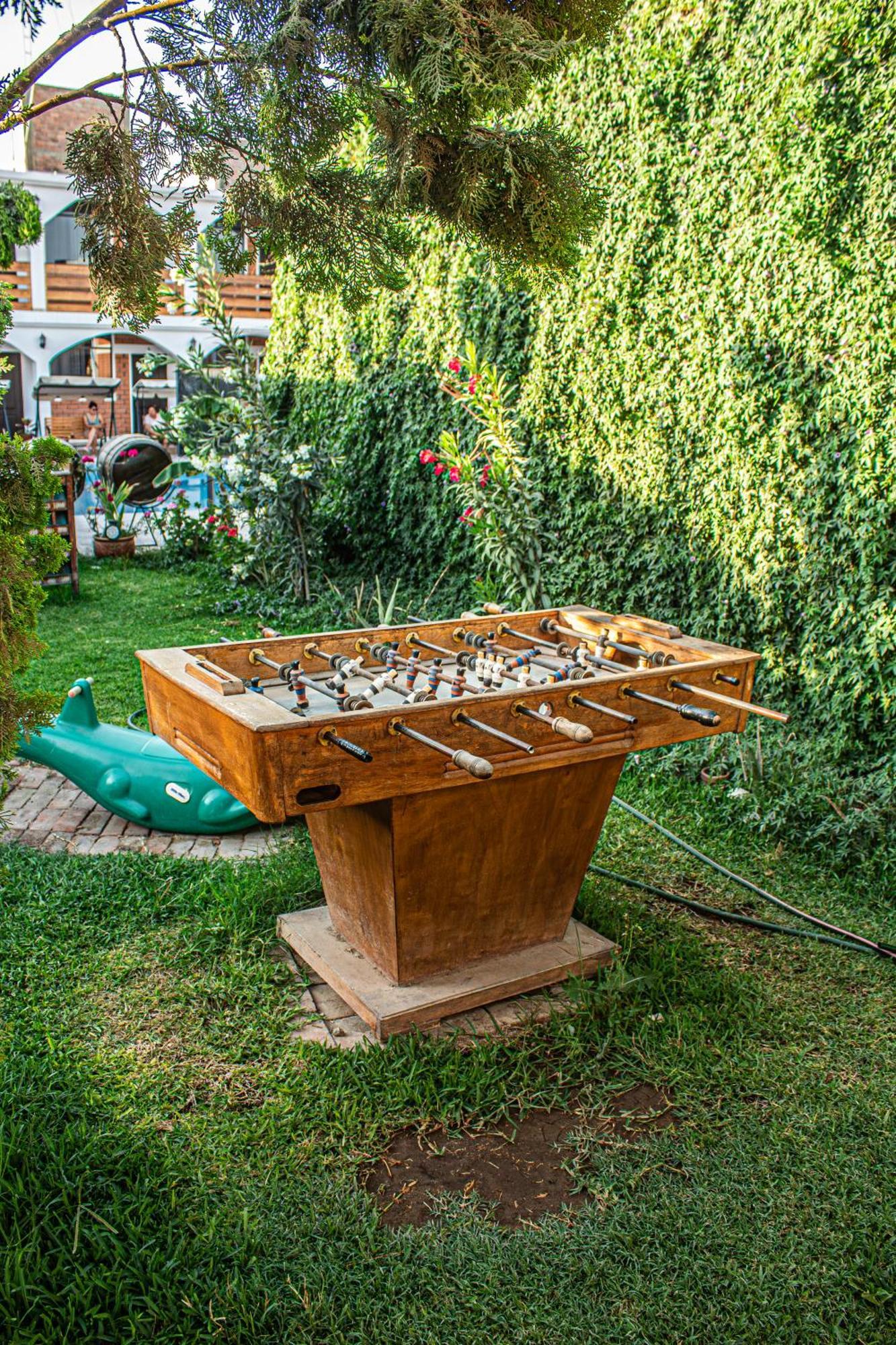 Huacachina Desert House Hotel 2*