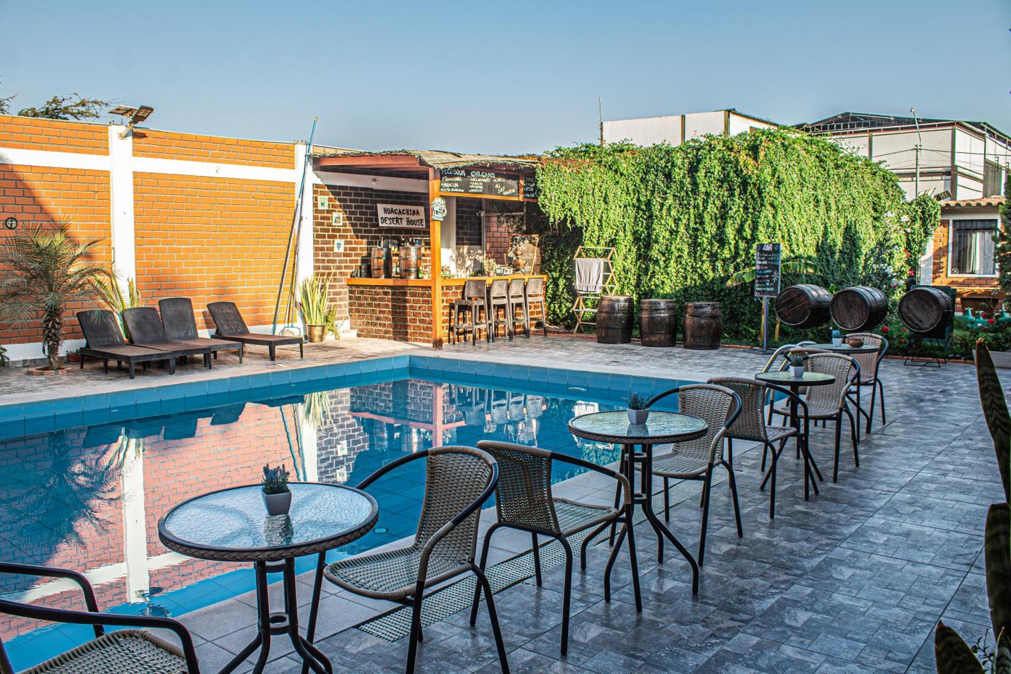 Huacachina Desert House 2* Ica