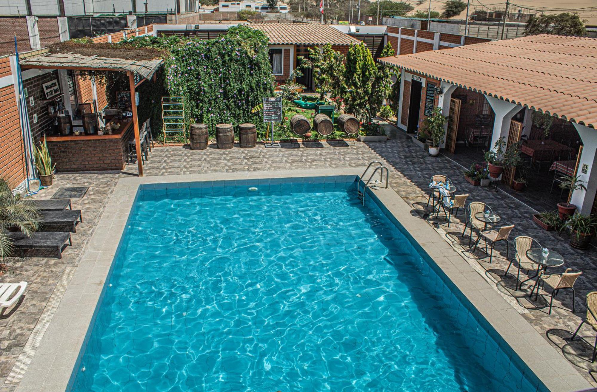 Huacachina Desert House Hotel