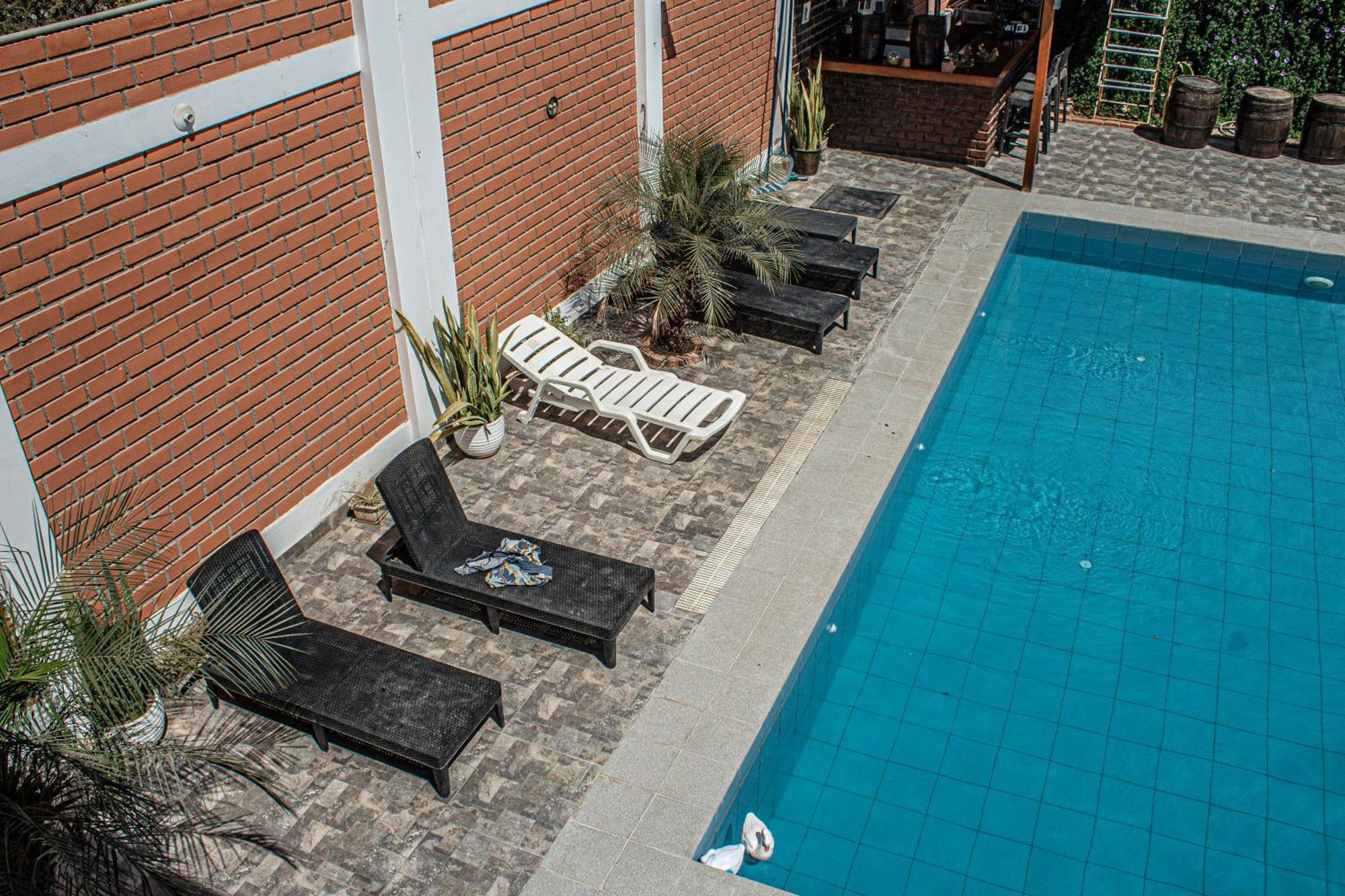 Hotel Huacachina Desert House 2*