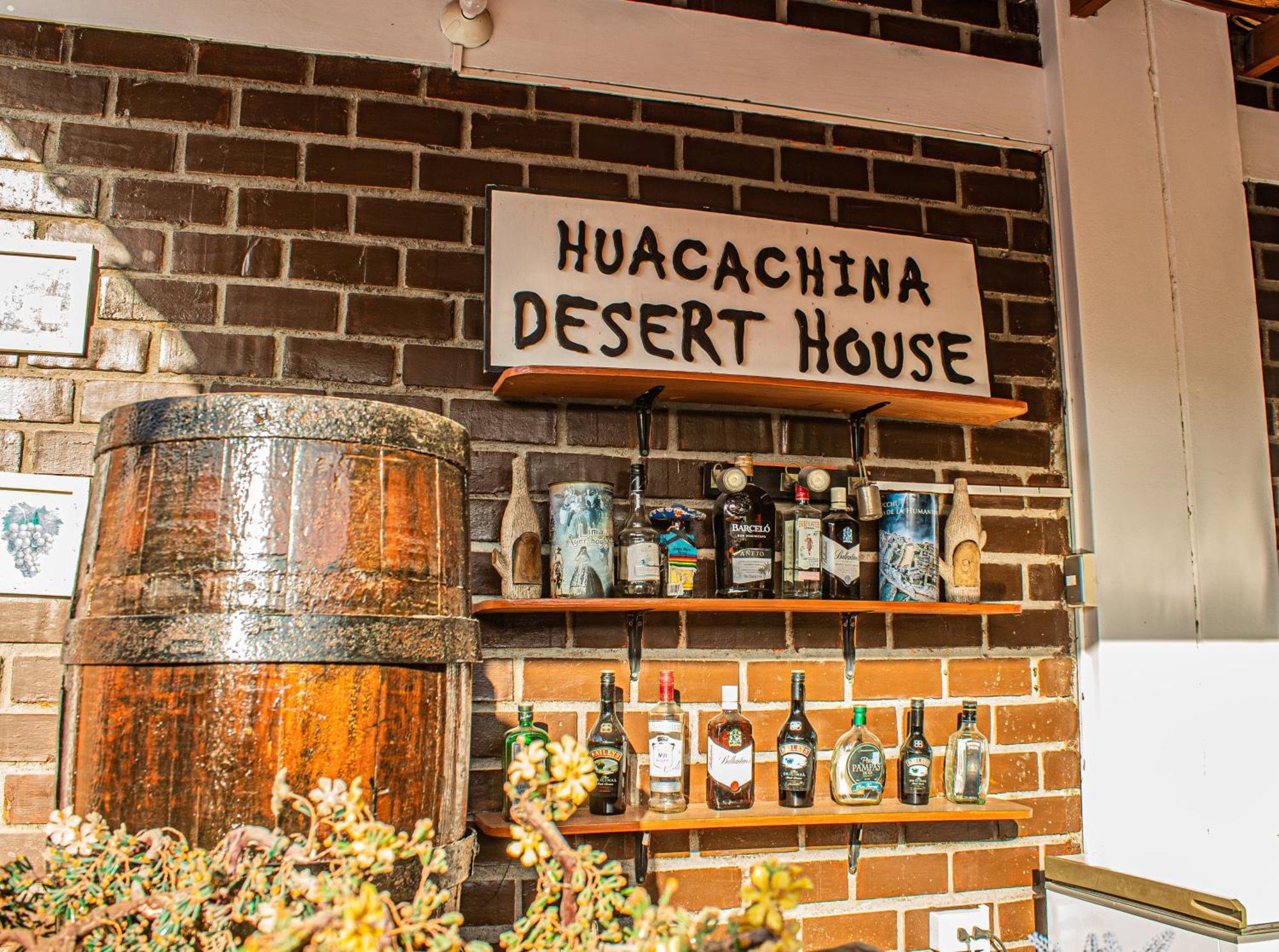 Huacachina Desert House Hotel Ica