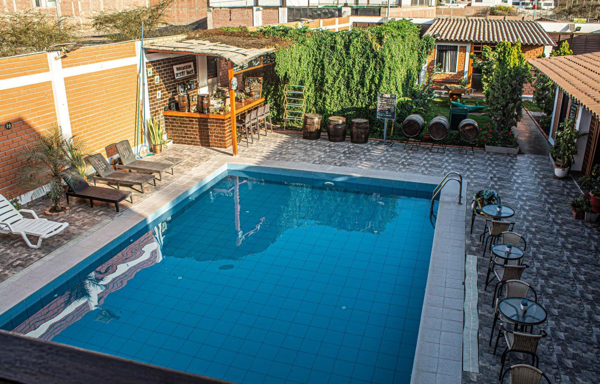Huacachina Desert House 2*