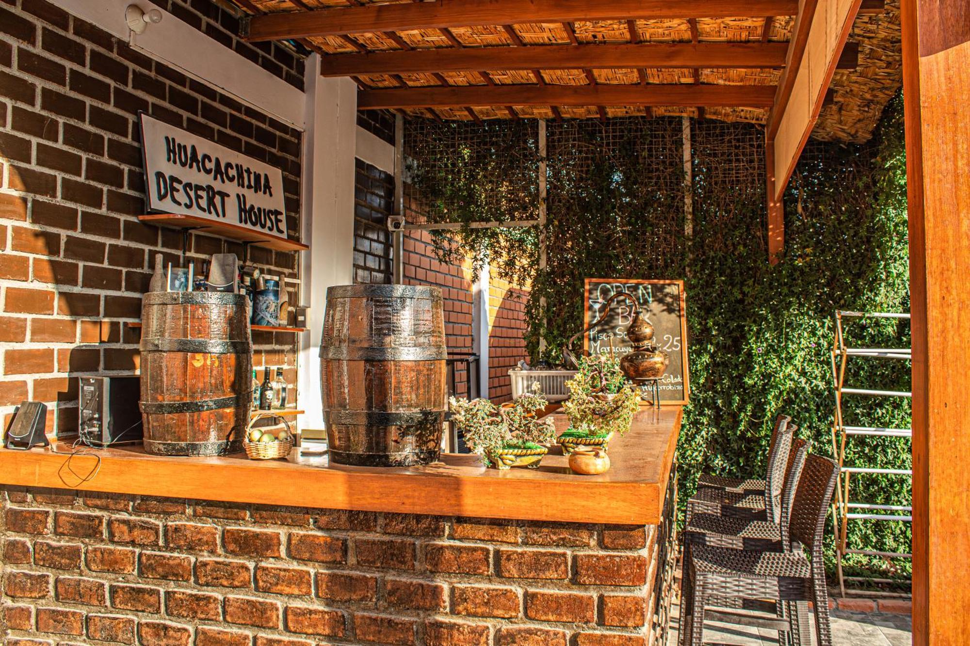 Huacachina Desert House