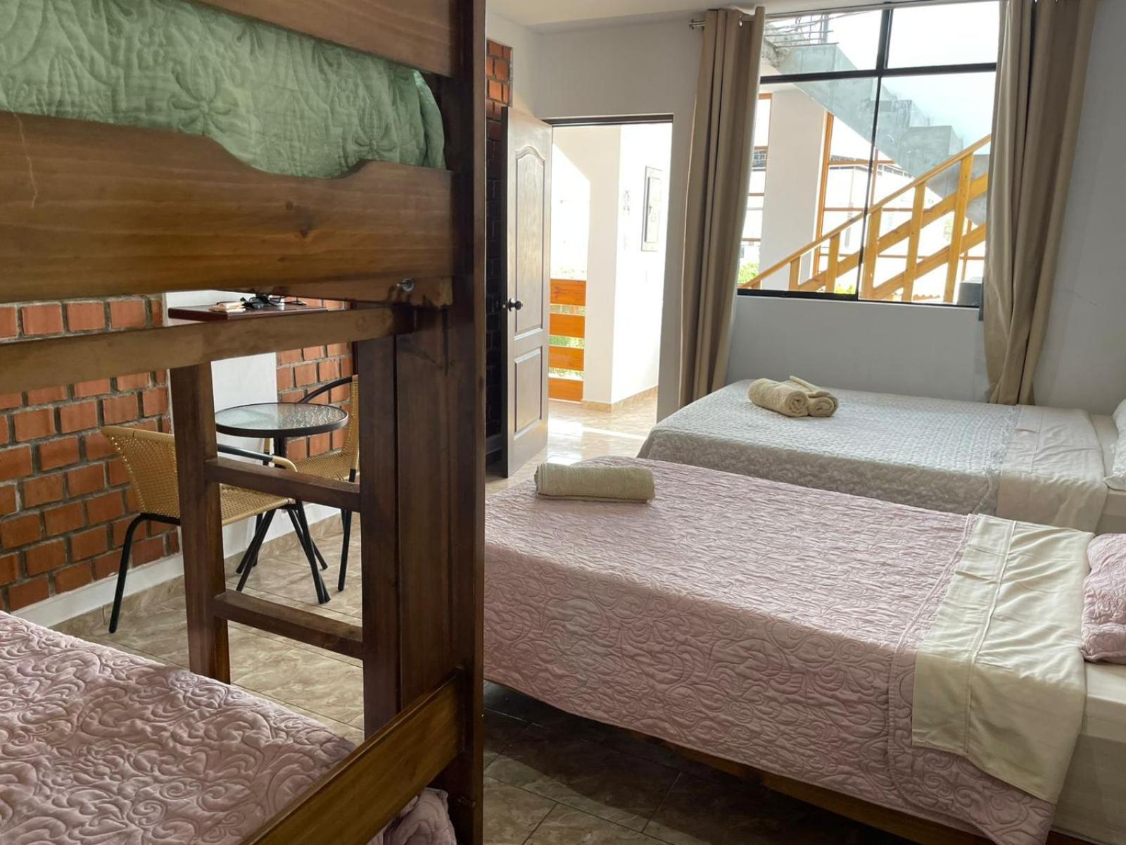 Hotel Huacachina Desert House Ica