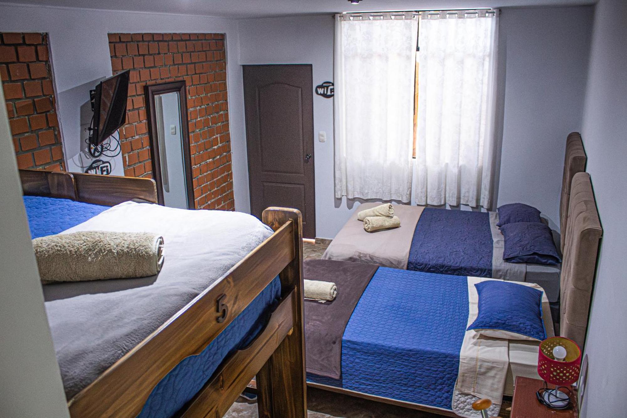 Huacachina Desert House Hotel Ica