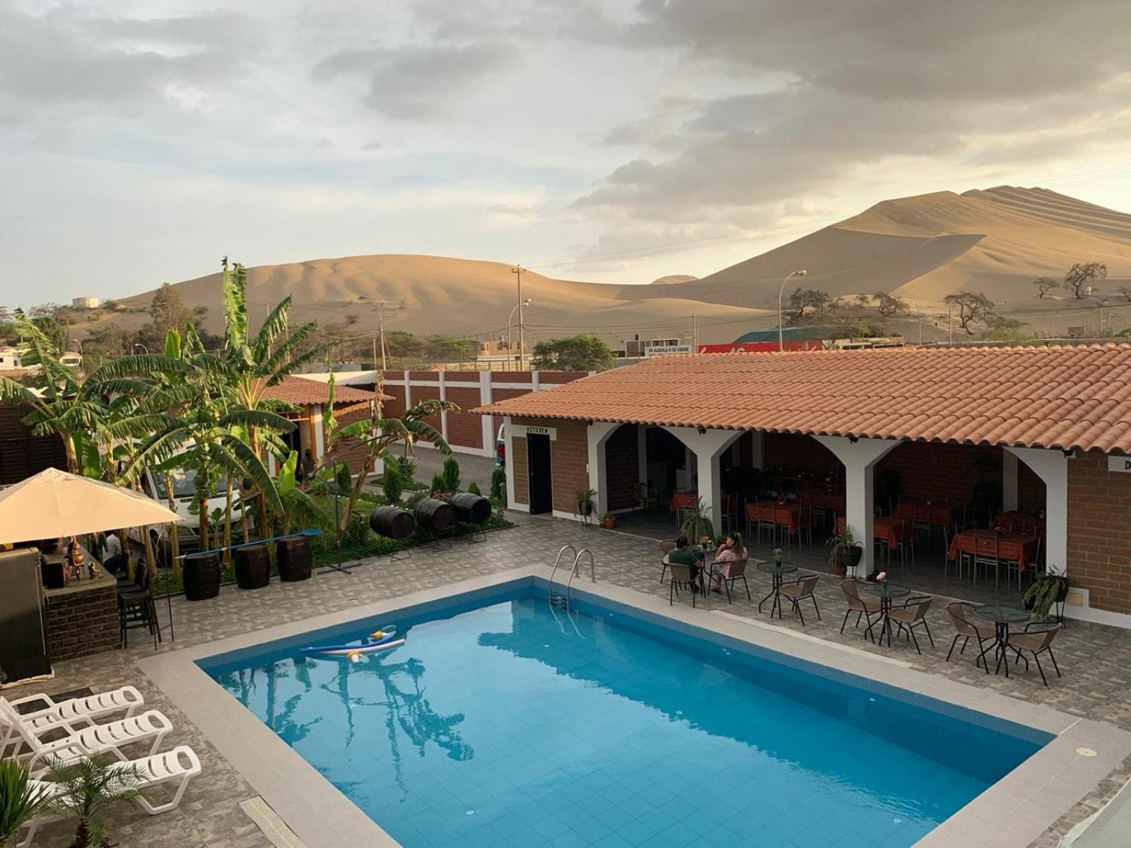 Huacachina Desert House 2* Ica