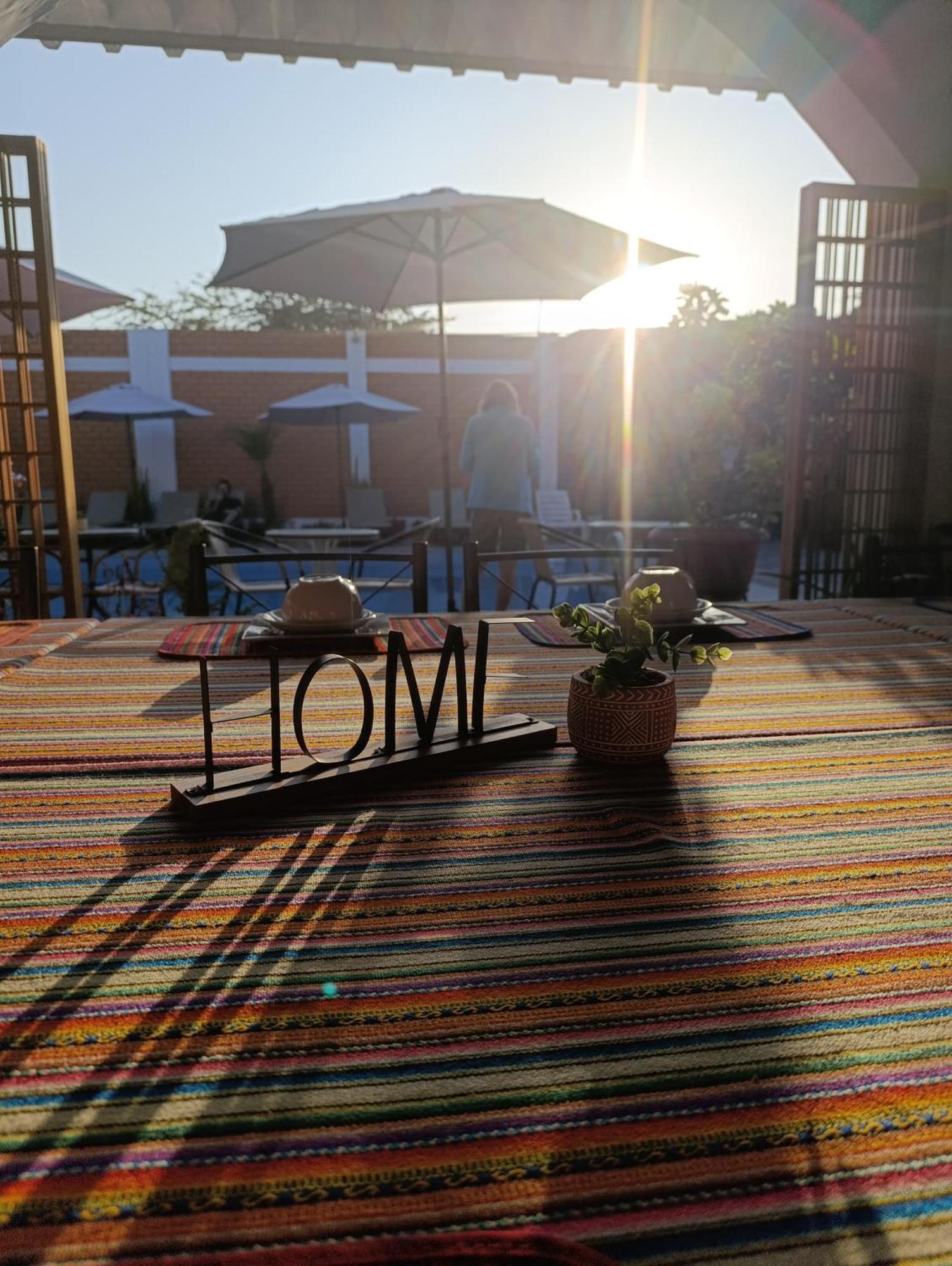 Huacachina Desert House 2* Ica
