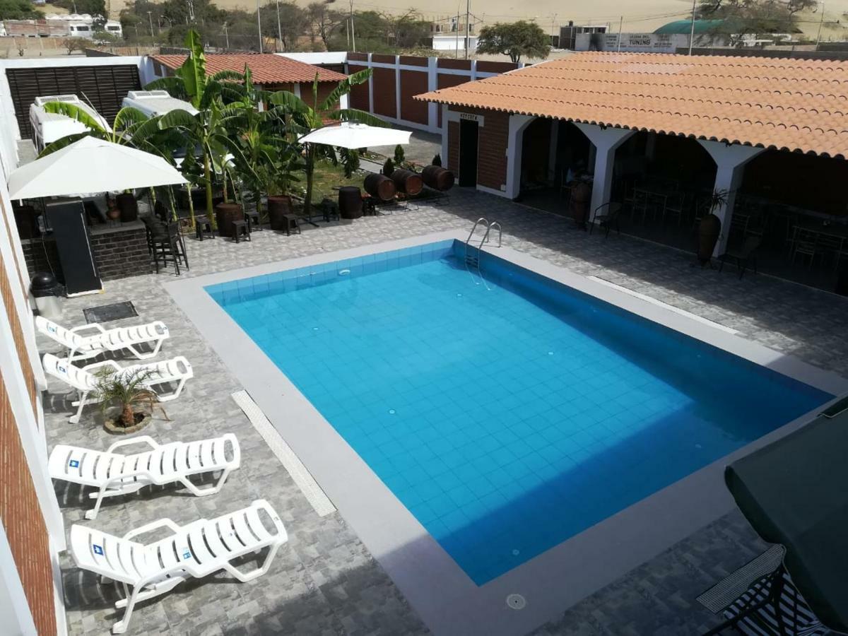 Huacachina Desert House Hotel