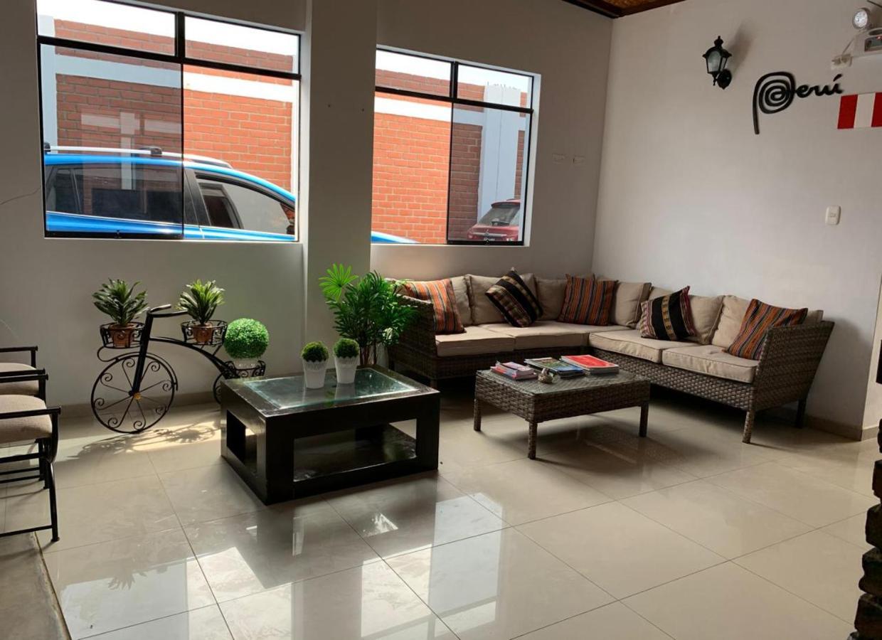 Hotel Huacachina Desert House 2*