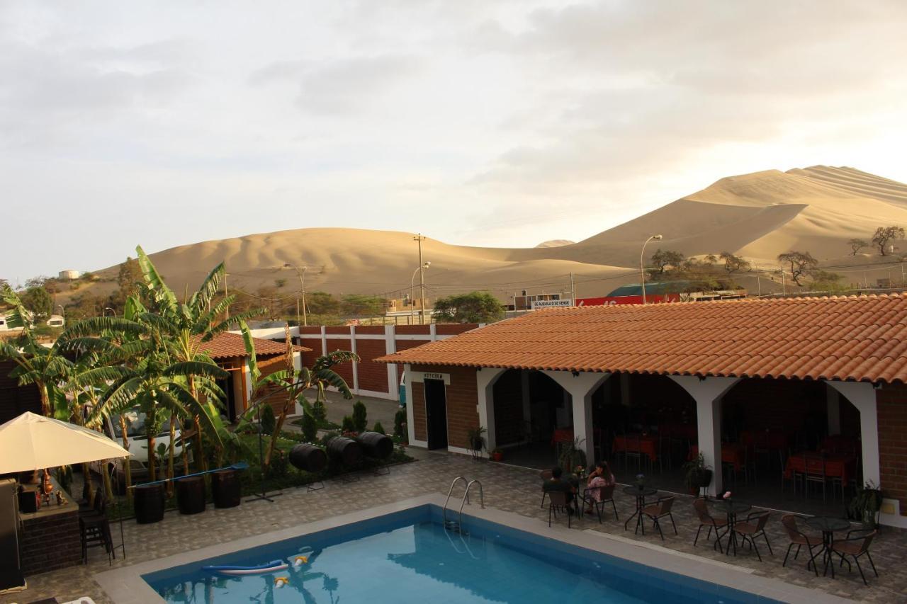 Hotel Huacachina Desert House Ica