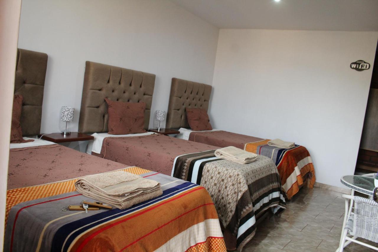 Huacachina Desert House Hotel