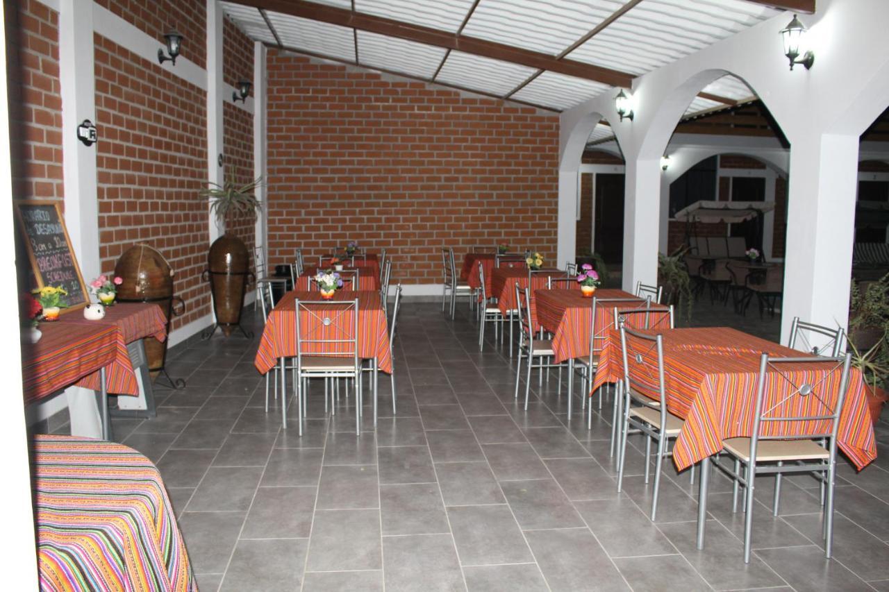 Hotel Huacachina Desert House