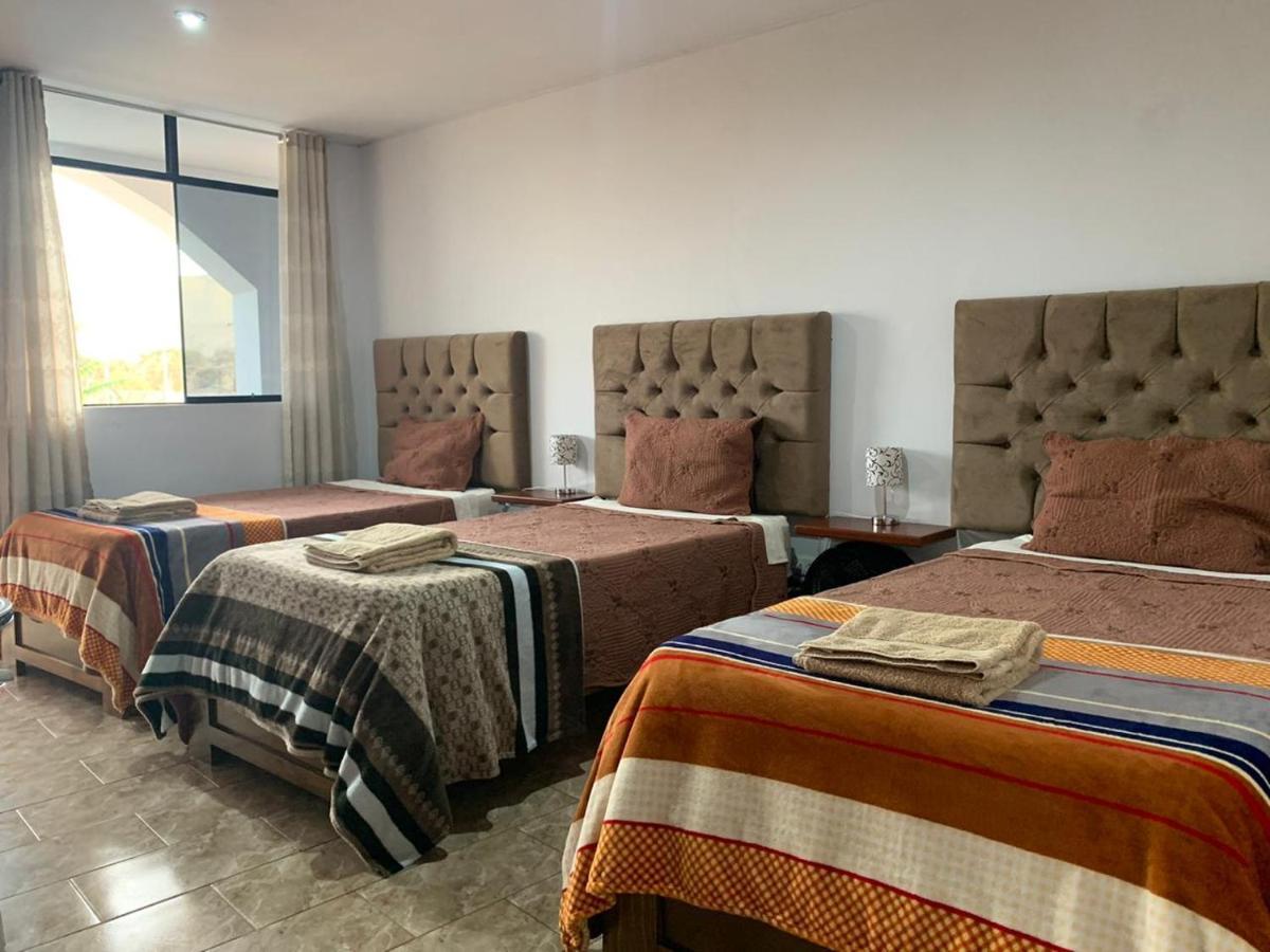 Huacachina Desert House 2* Ica