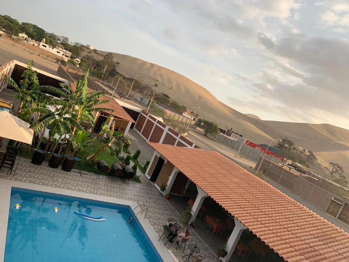 Huacachina Desert House Hotel Ica