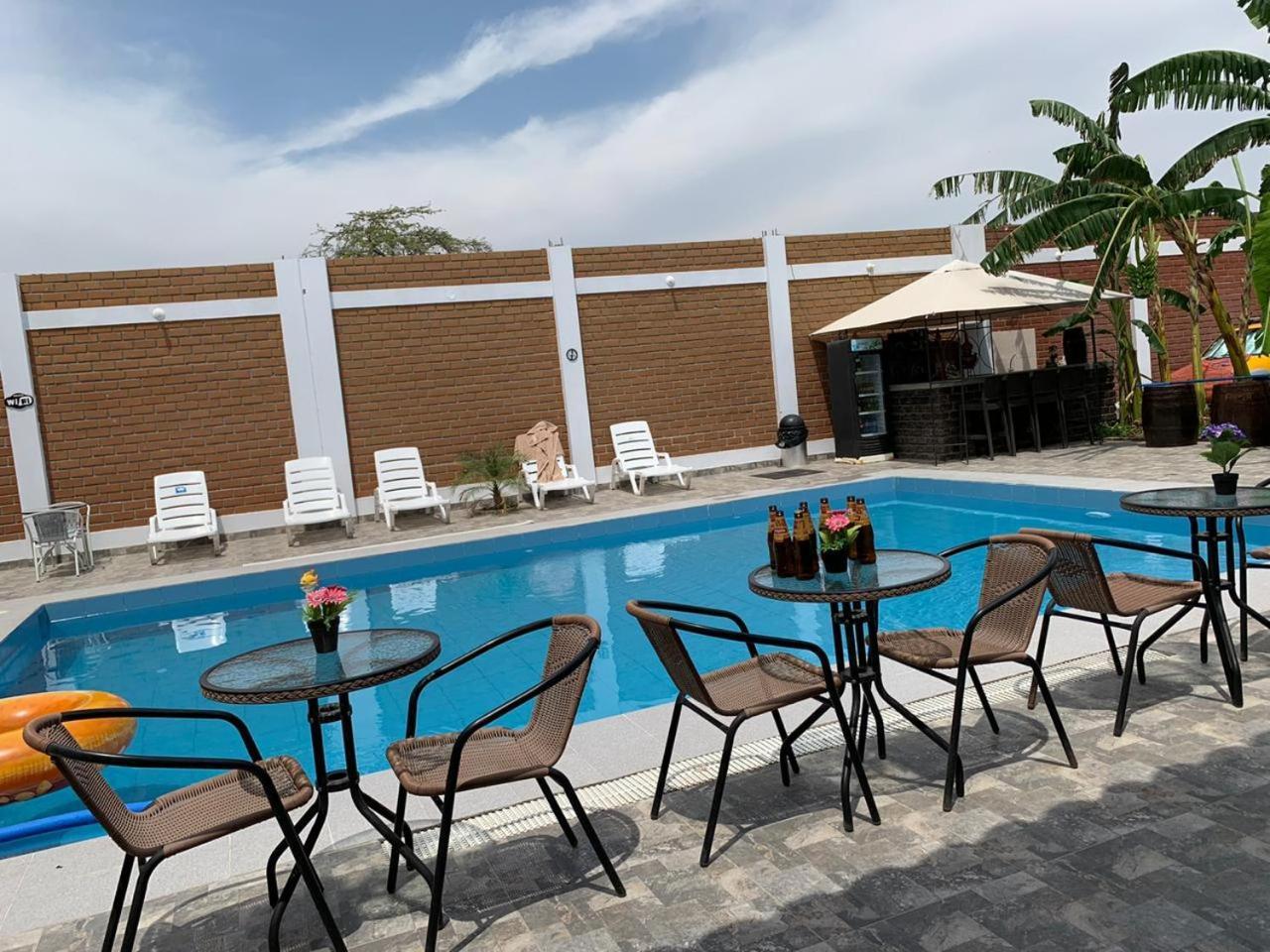 Huacachina Desert House Hotel Ica