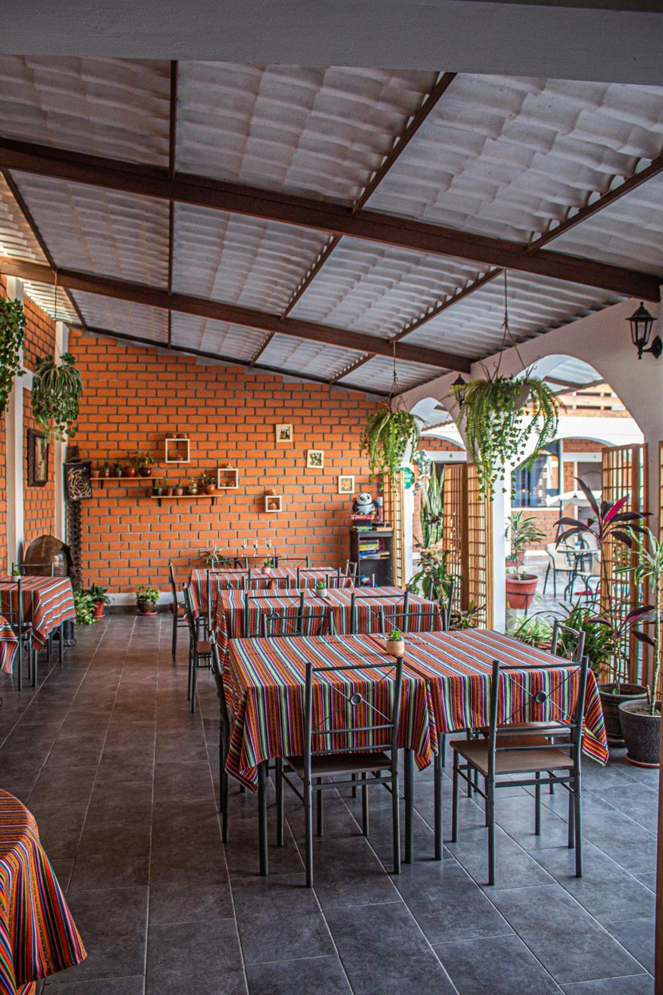 Hotel Huacachina Desert House Ica