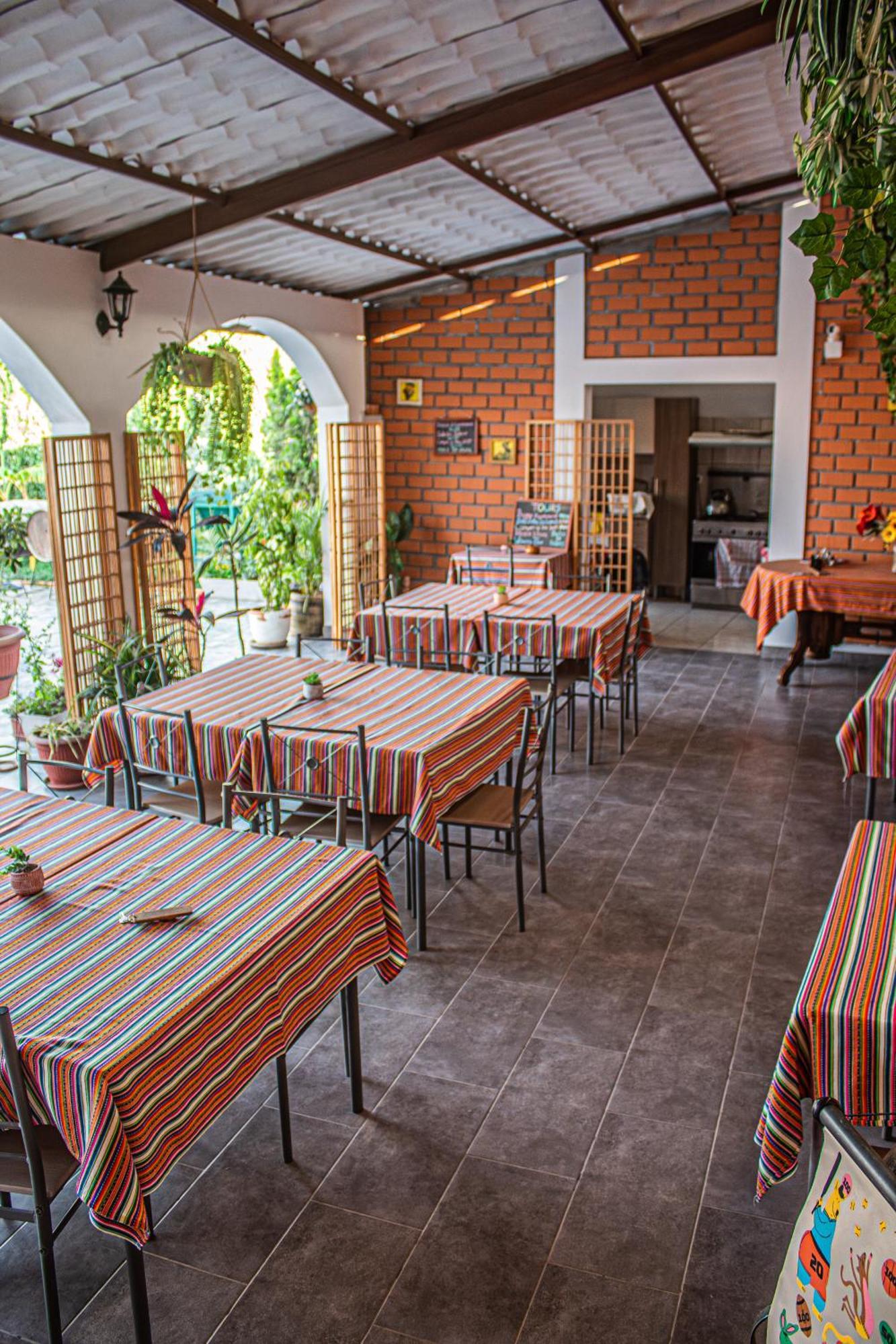Huacachina Desert House 2* Ica