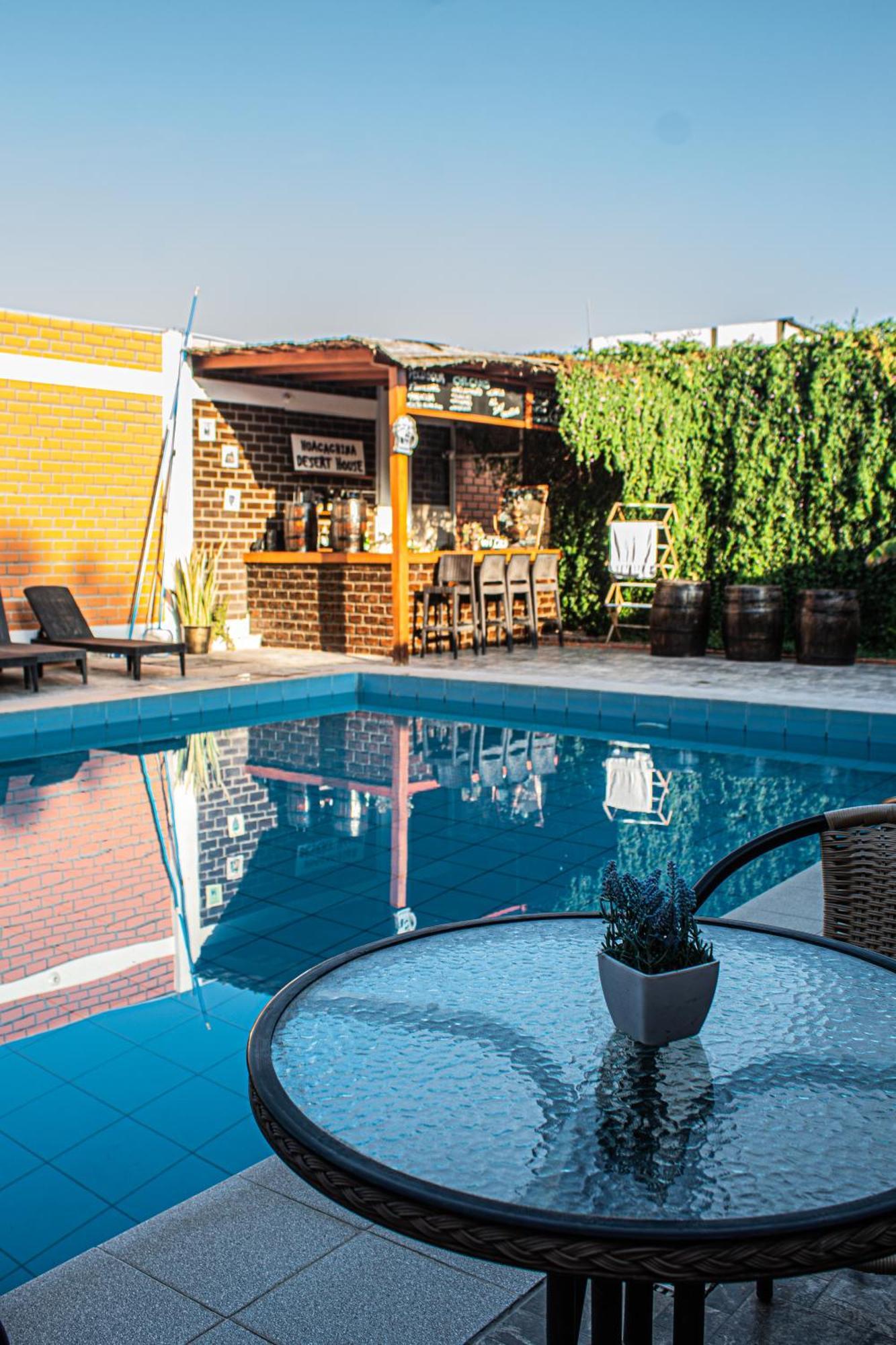 Hotel Huacachina Desert House 2*