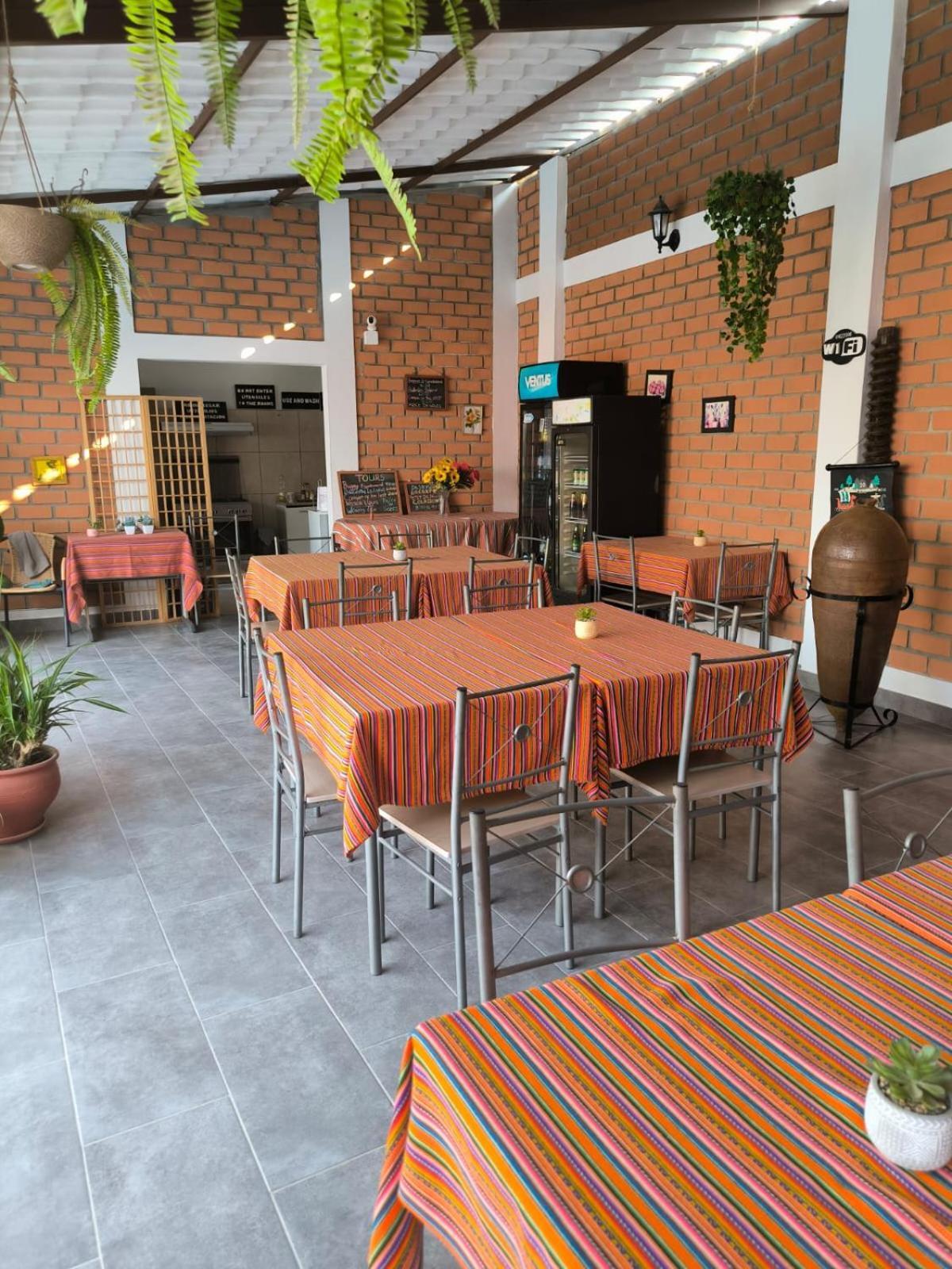 Huacachina Desert House Ica