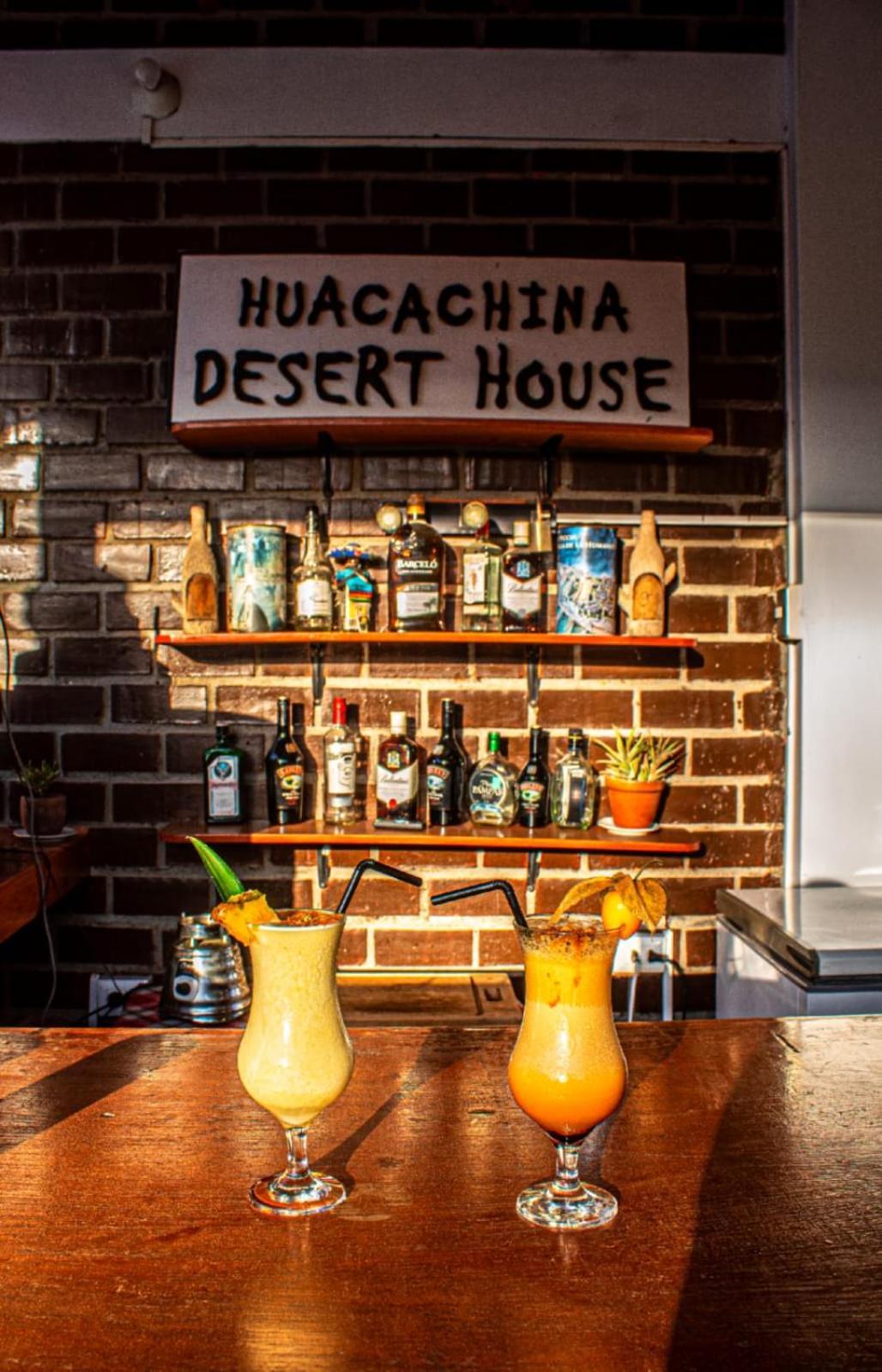 Huacachina Desert House Hotel Ica