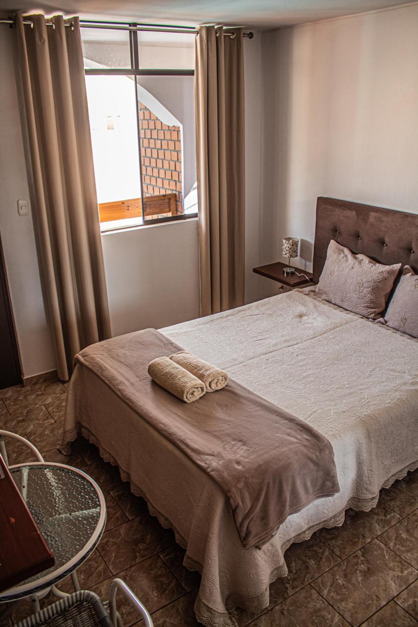 Hotel Huacachina Desert House Ica