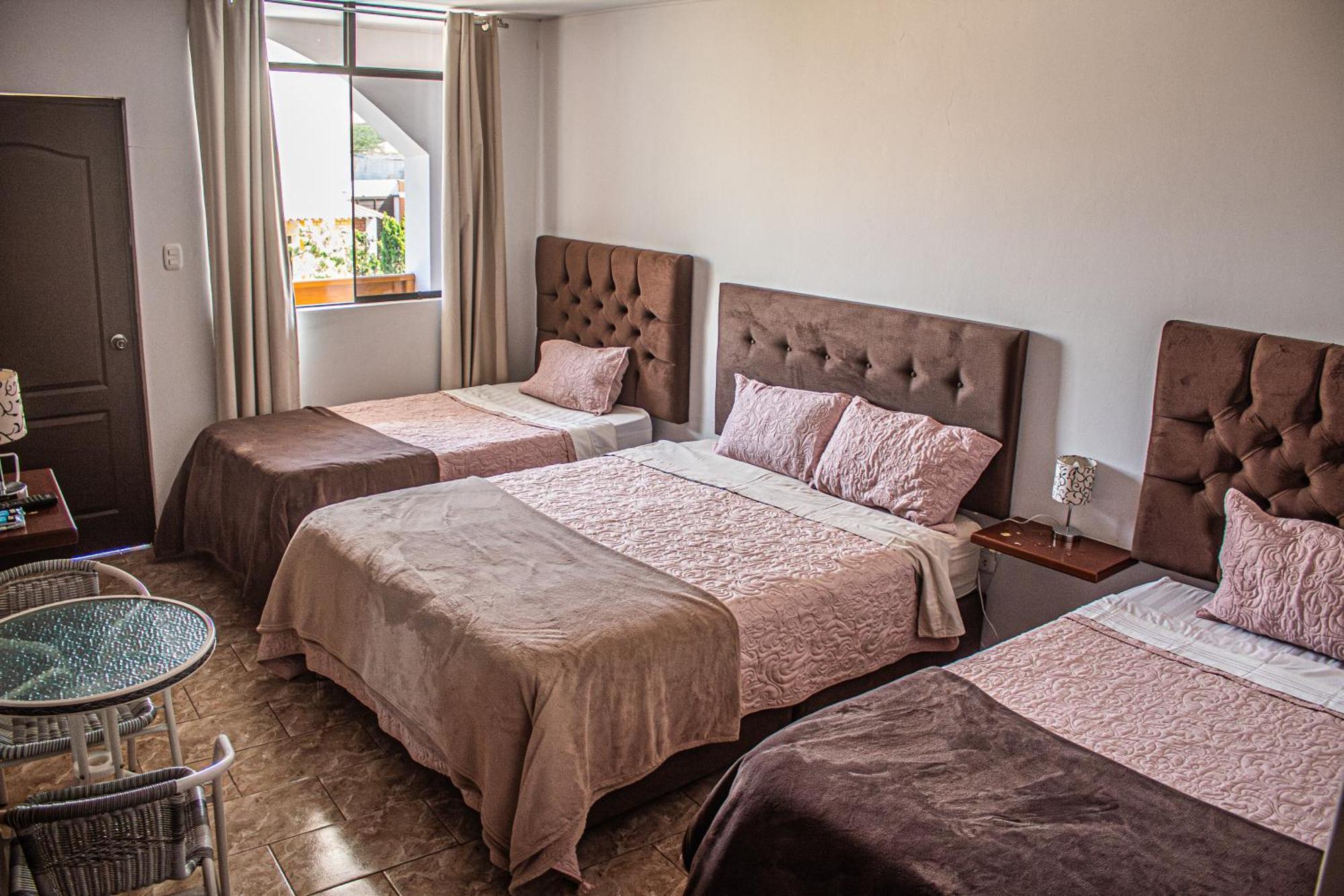 Huacachina Desert House 2*