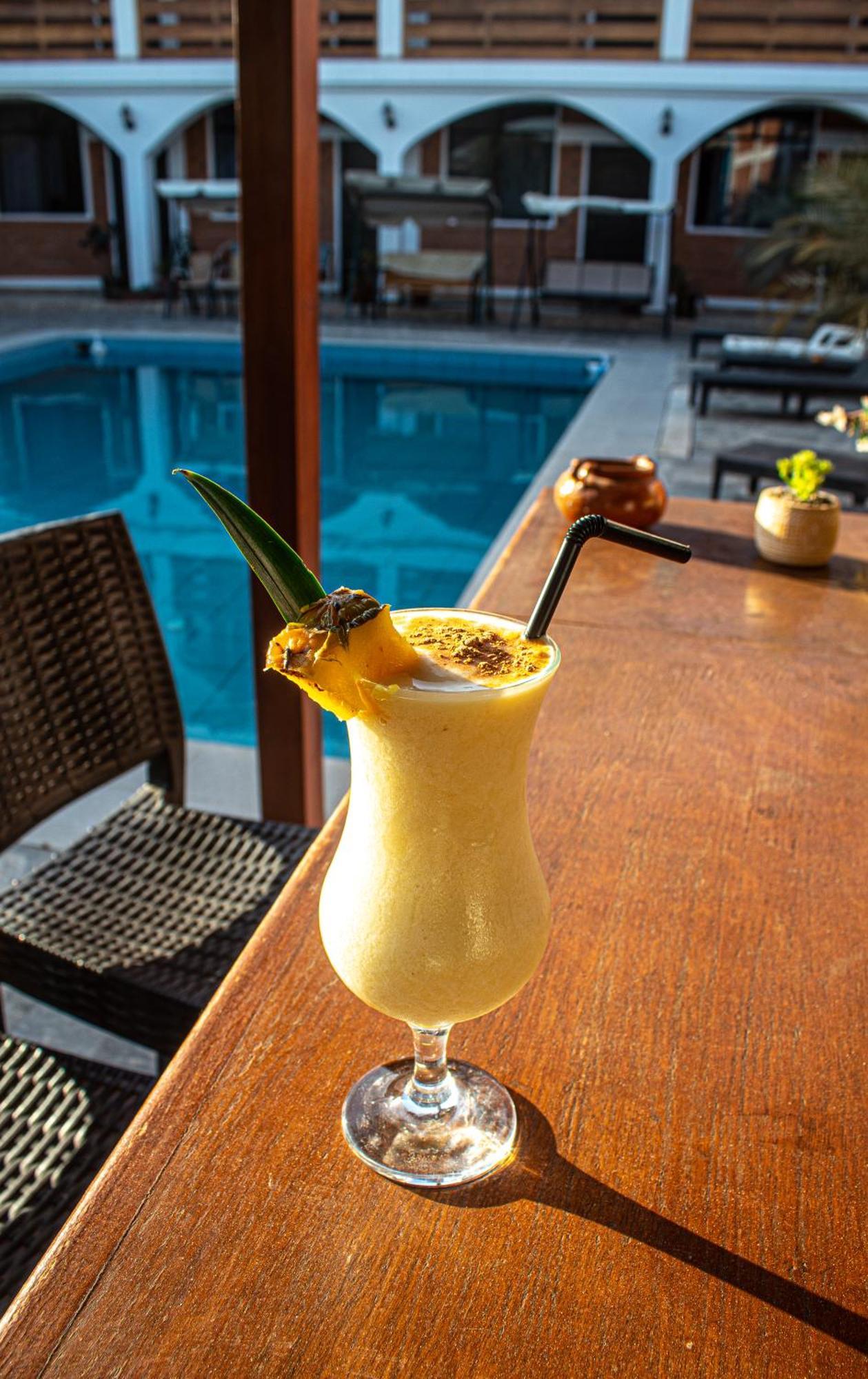 Huacachina Desert House Hotel Ica