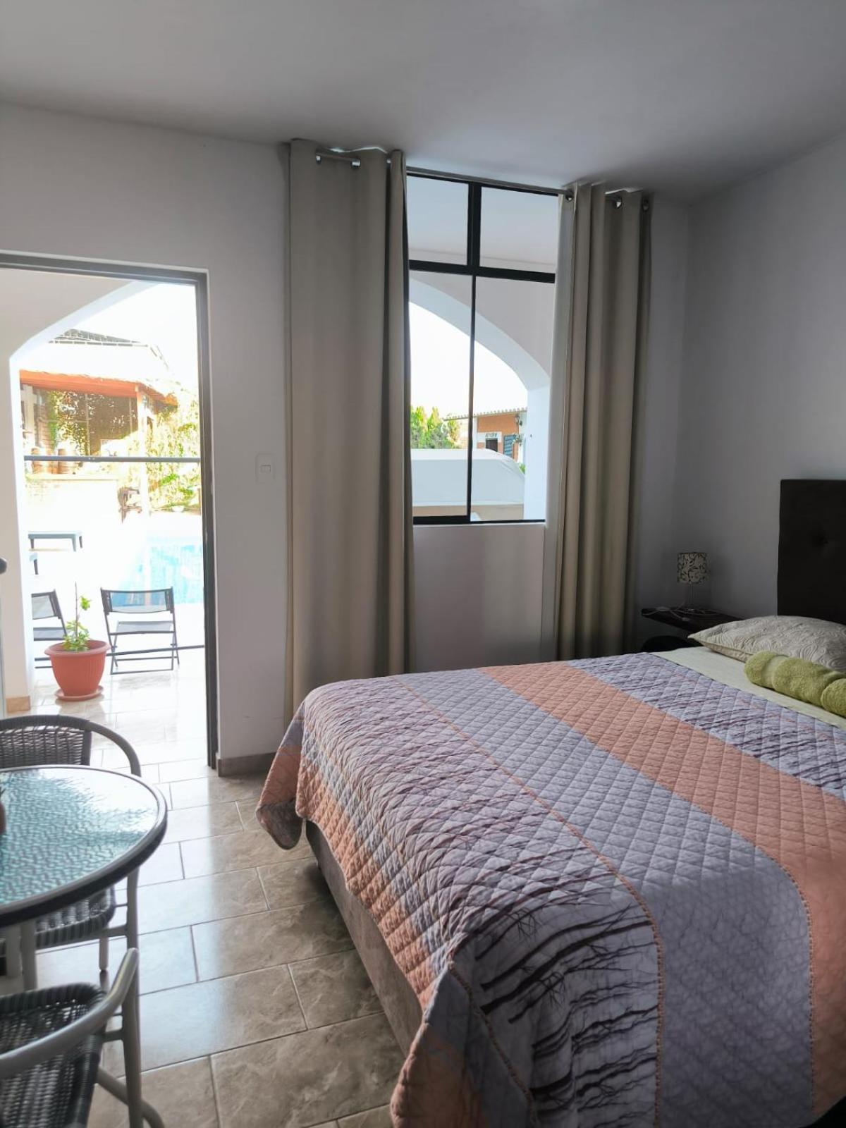 Huacachina Desert House 2* Ica