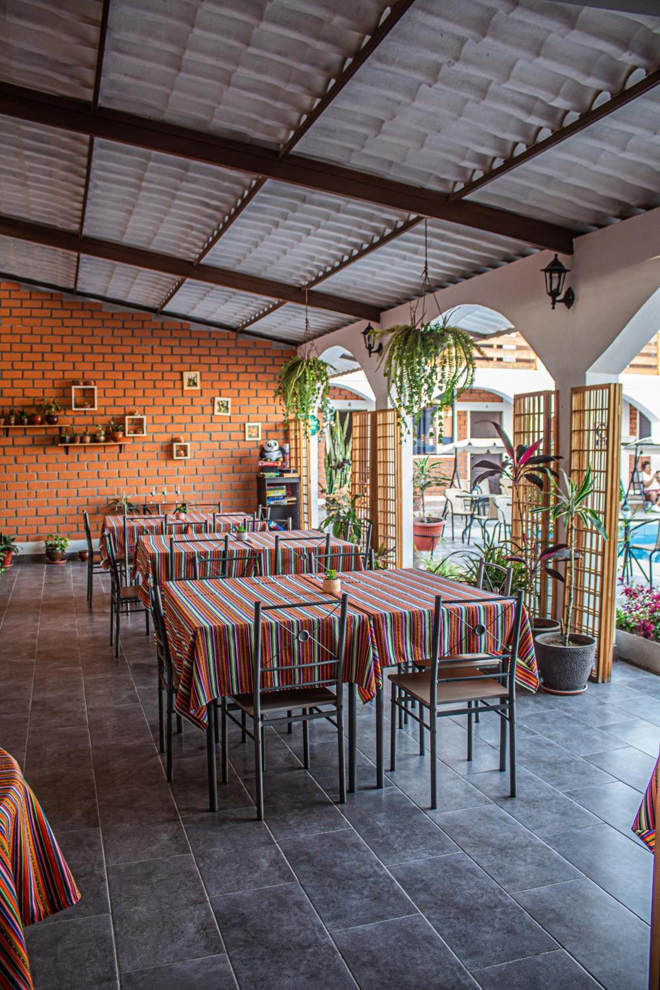 Huacachina Desert House Hotel